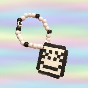 Marshmello single bracelet